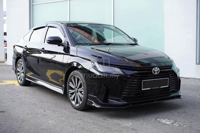 2024 Toyota VIOS 1.5 G MY23 (A) - 1