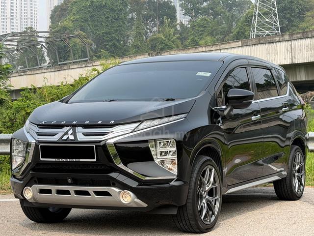 MITSUBISHI XPANDER 1.5 (a) FULL SERVICE RECORD - 1