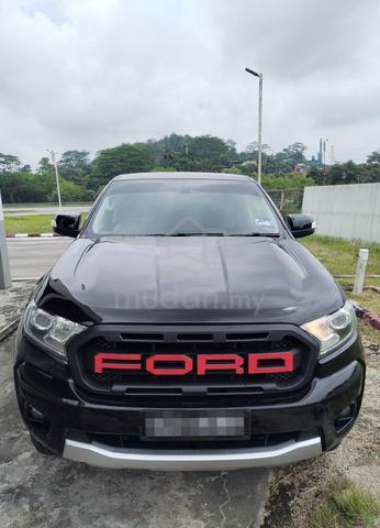2021 Ford RANGER 2.0 XLT+ 4x4 10-speed(A) - 2