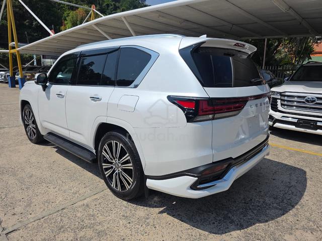 2022 Lexus LX600 3.4 EXECUTIVE (A) - 3