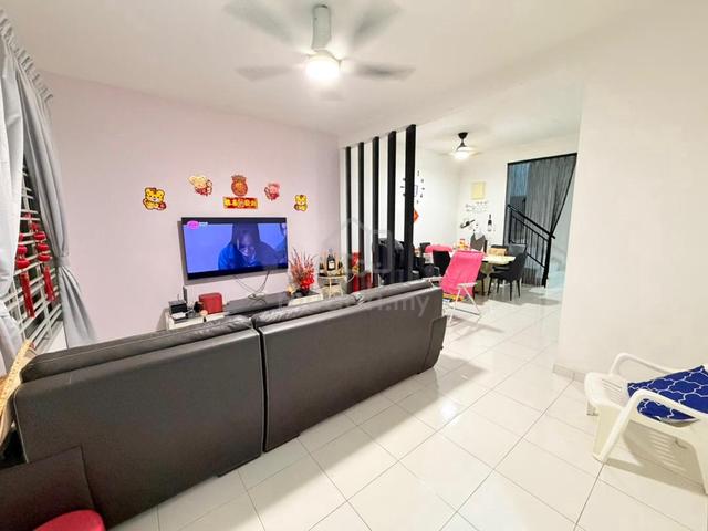 Setia Tropika fully renovated double storey terrace house for sale 1