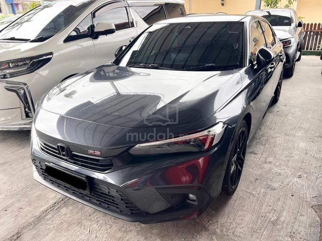 2023 Honda CIVIC 1.5 RS*FULL RECORD* - 3