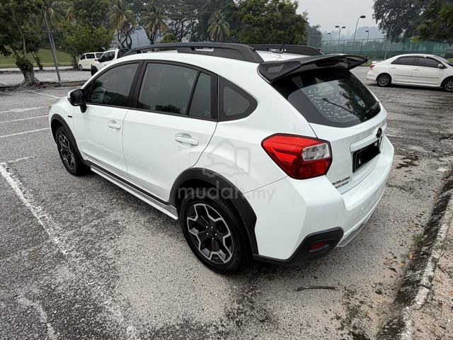 2014 Subaru XV 2.0 STI PERFORMANCE EDITION (A) - 5