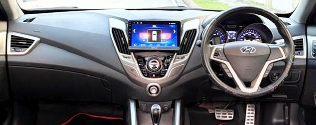Hyundai VELOSTER 1.6(A)GAMMA PREMIUM SPORTY EDI - 5