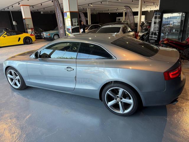 2008 Audi A5 COUPE SPORT V6 (A) - 3