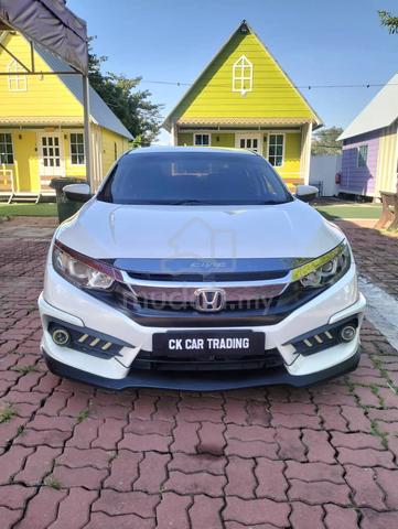 2017 Honda CIVIC 1.8 S i-VTEC (A) - 3