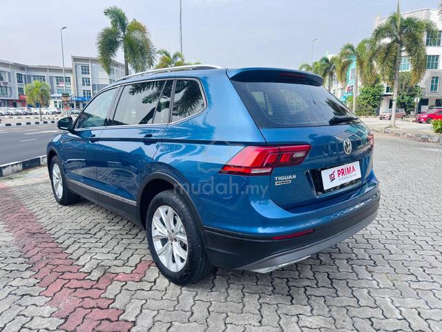 2021 Volkswagen TIGUAN 1.4 ALLSPACE HIGHLINE - 4