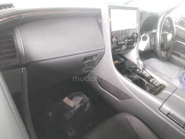 BLACK INTERIOR🎉5A🎉2024 Toyota VELLFIRE 2.4 ZP - 3