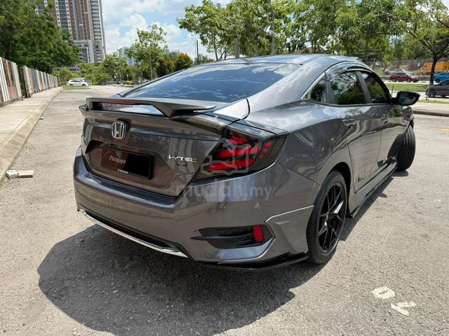 Honda CIVIC FC 1.8 S (A) FACELIFT *LOW MIL *WRANTY - 2