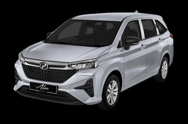 2026 Perodua ALZA 1.5 AV Fast Book Now - 2