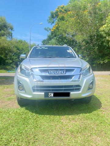 2019 Isuzu D-MAX 2.5 STANDARD 4X4 MY2013 FACELIFT - 1