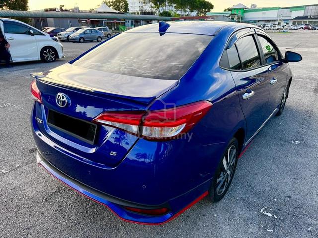 2020 Toyota VIOS 1.5 G (A) HIGH SPEC LEATHER SEAT - 4