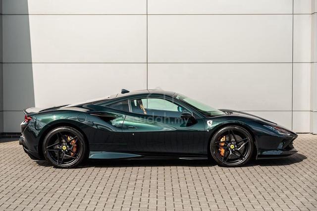 2022 Ferrari F8 Tributo MORE IMAGES COMING SOON - 1