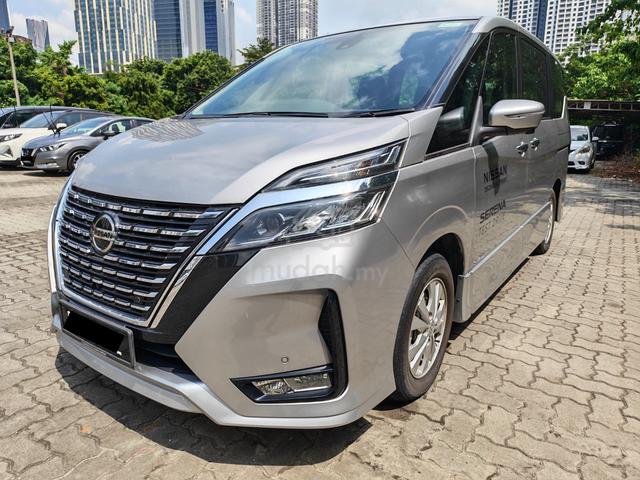 2024 Nissan SERENA 2.0 HIGHWAY STAR Co Pre-Owned - 3