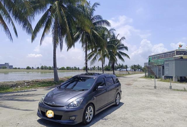 Toyota WISH 1.8 - 3