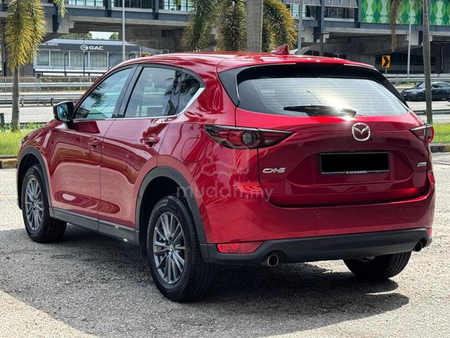 2021 Mazda CX-5 2.0 G GVC H F/SPEC 360 CAM SUV CX5 - 3
