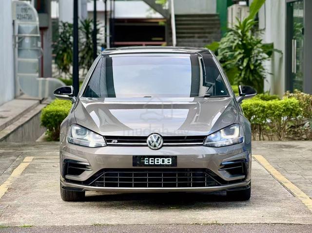 Volkswagen GOLF 1.4 R F/Bdykit F/Ekzos LowMill 2.0 - 1