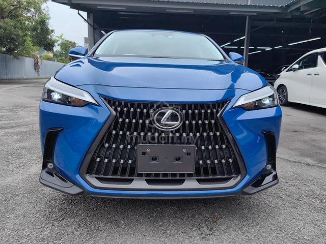 2023 Lexus Nx250 LED light - 4