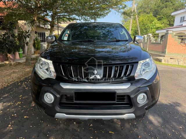Mitsubishi TRITON 2.5 VGT (A) PHANTOM EDITION - 3