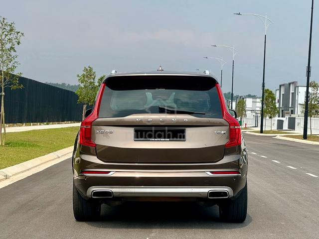 VOLVO XC90 2.0 T8 TWIN ENGiNE🔥OVERLOAN‼️‼️‼️ - 3