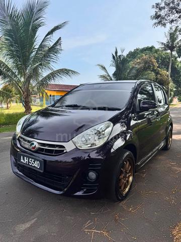 2013 Perodua MYVI 1.5 SE ZHS (A) - 1