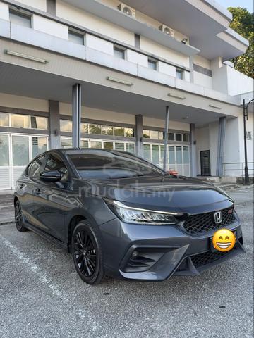 Honda City Hatchback RS Petrol FL 2024 - 1