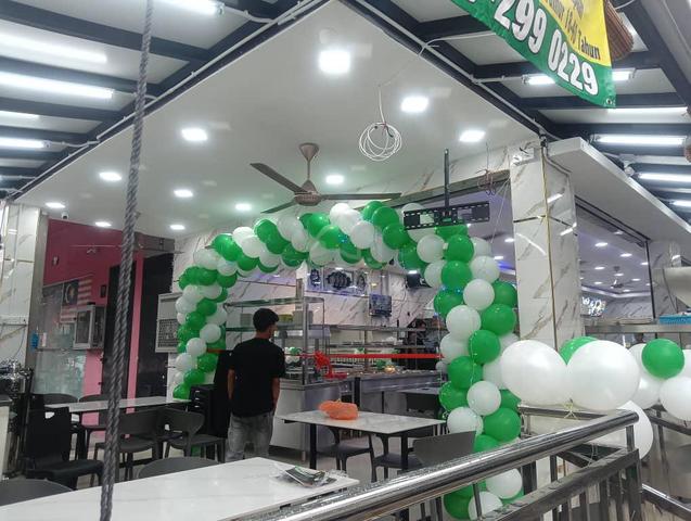 Restaurant business for sale. 1