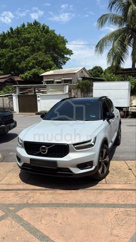 2022 Volvo XC40 1.5 RECHARGE T5 R-DESIGN (A) - 1