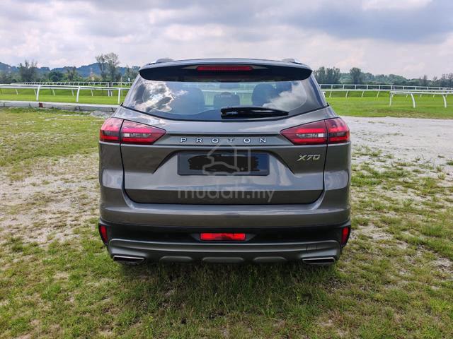 2019 Proton X70 1.8 PREMIUM FWD (A)FREE 3 YRS WRTY - 5