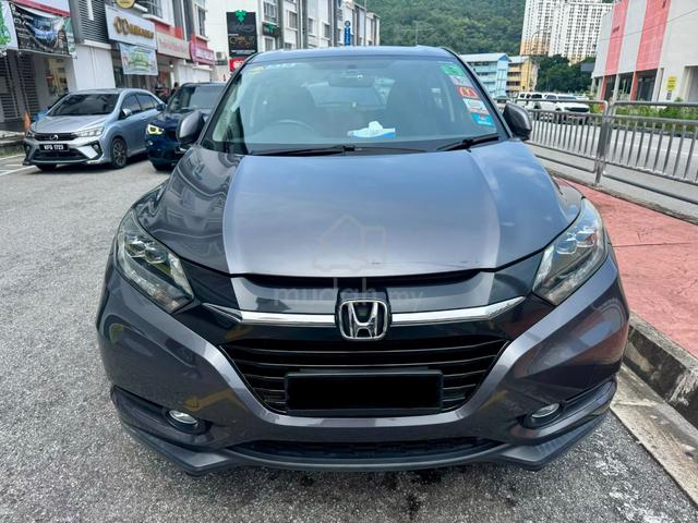 2015 Honda HRV 1.8 V Spec Boleh Loan kedai - 2