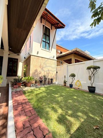 Double Storey Semi-Detached For Sale at Tanjung Bungah 1