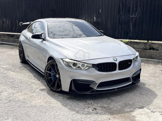 2015/2019 Bmw M4 3.0 (A) Ceramic Brakes System - 1