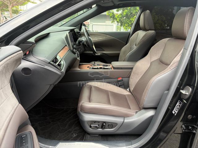 2023 Lexus RX350 2.4 VERSION L (A) READY STOCK - 4