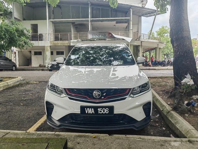 2024 Proton X50 1.5 PREMIUM MY20 (A) - 2