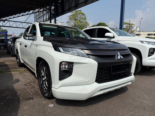 2021 Mitsubishi TRITON 2.5 QUEST MY19 L200 (M) - 1