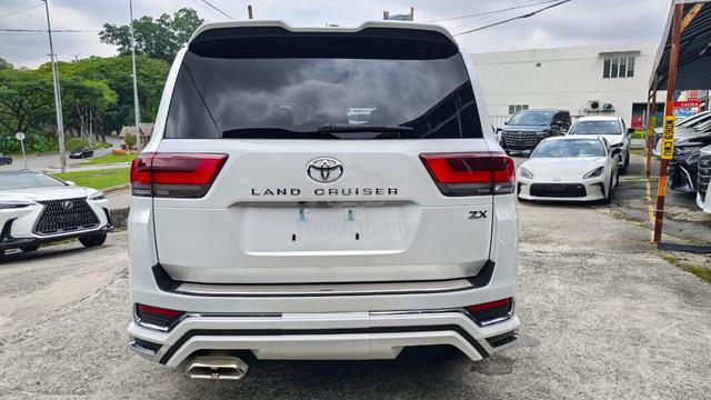 2024 Toyota LANDCRUISER 300 3.3 ZX (A) GRADE 6A - 5