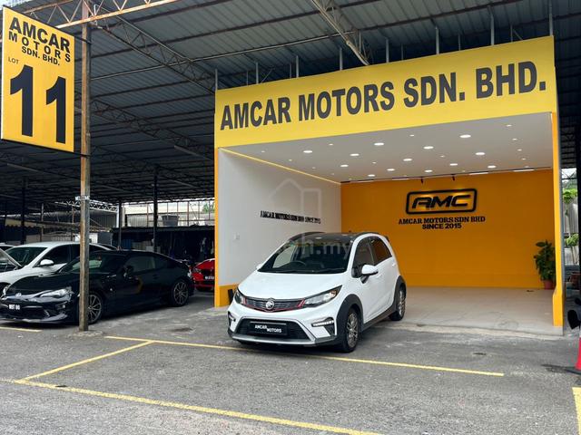 2021 Proton IRIZ ACTIVE 1.6 CVT FULL SERVCE RECORD - 2