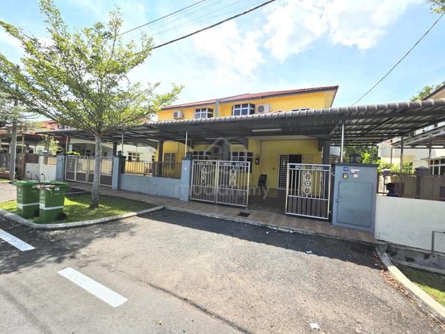 SemiD 2 Tingkat Di Taman Desa Banglo, Taman Lestari Temerloh 1