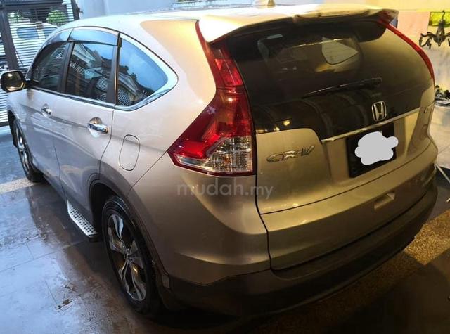 2013 Honda CR-V 2.4 MY2013 (A) - 4