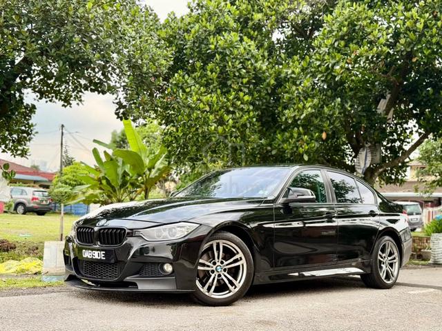 ON THE ROAD 2012 Bmw 3 SERIES 2.0 20D SPORTS - 1