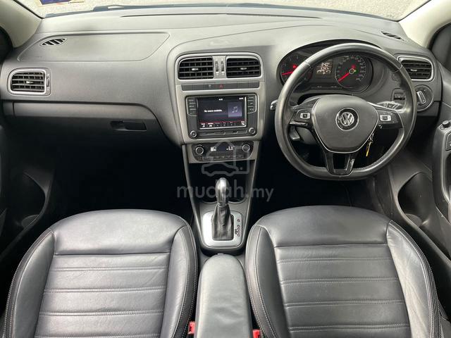 2020 Volkswagen POLO 1.6 FACELIFT JIMAT MINYAK - 3