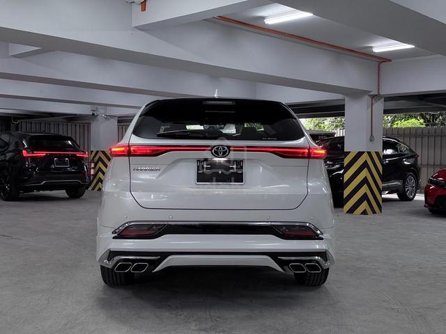 5A Two Tone Interior‼️2025 Toyota Harrier G Spec - 5