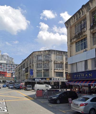 Pusat Bandar Puchong 1
