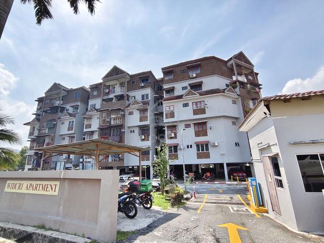 Widuri Apartment (Ampang) 1