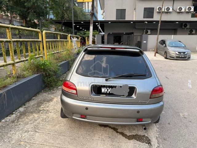 2002 Proton SATRIA 1.3 GLi (M) - 4