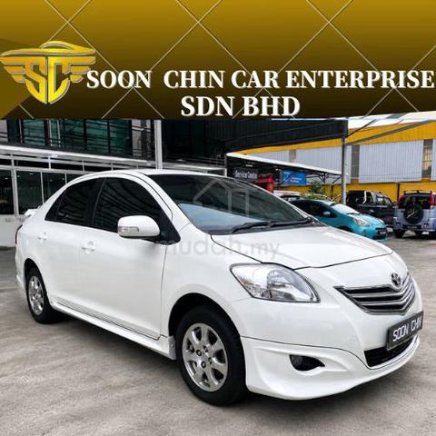 Toyota VIOS 1.5 E (A) 2011 [Maximum Loan 5 Years] - 1