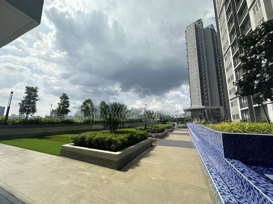Residensi Amansuri City Sentral 1