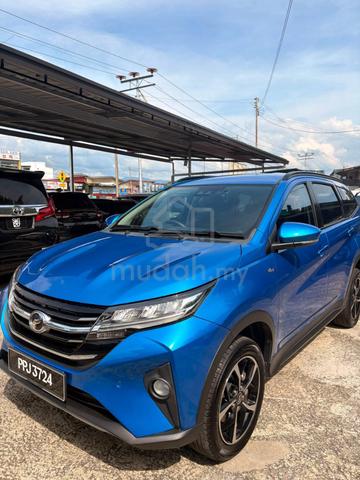 2020 Perodua ARUZ 1.5 AV MY19 D38L (A) - 1