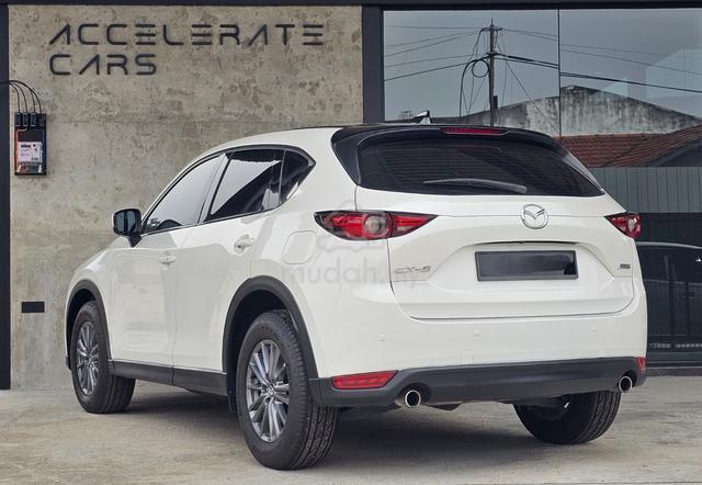 2021 Mazda CX-5 2.0 GVC PLUS HIGH Full loan - 4