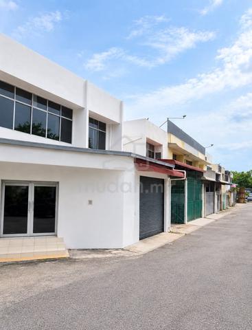 1.5 Storey Light Industrial Factory Prai Butterworth 1